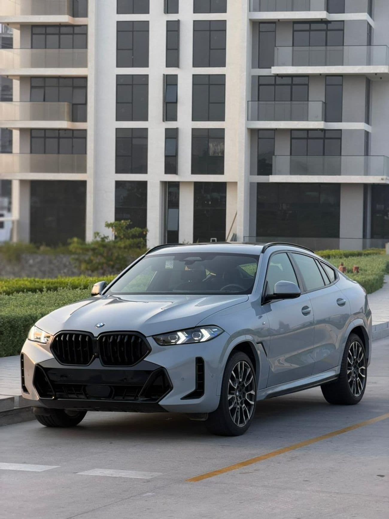 2024 BMW X6 XDRIVE40I M SPORT thumbnail 3