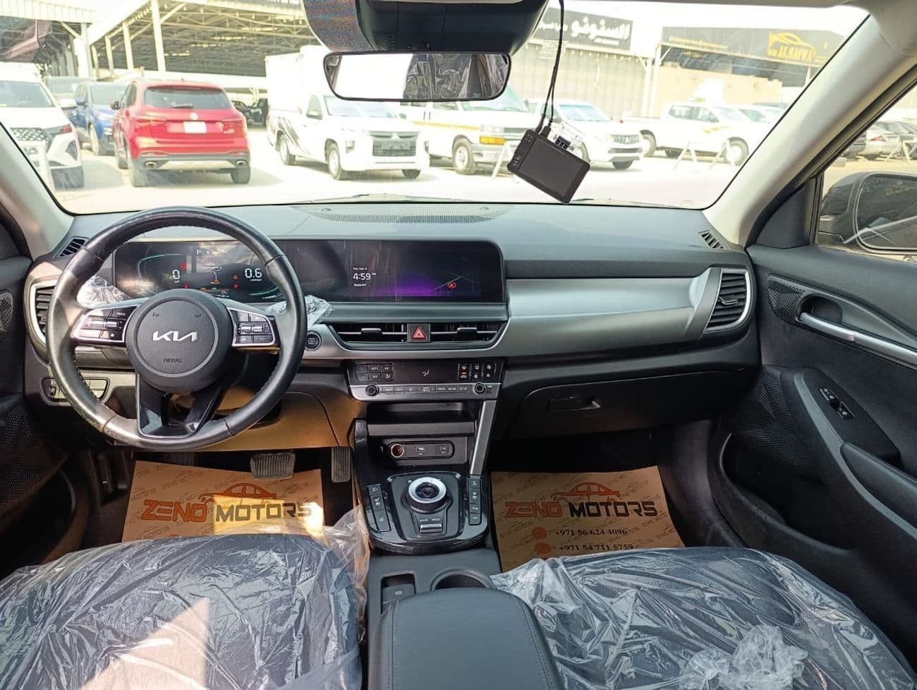 2024 Kia Seltos EX thumbnail 6