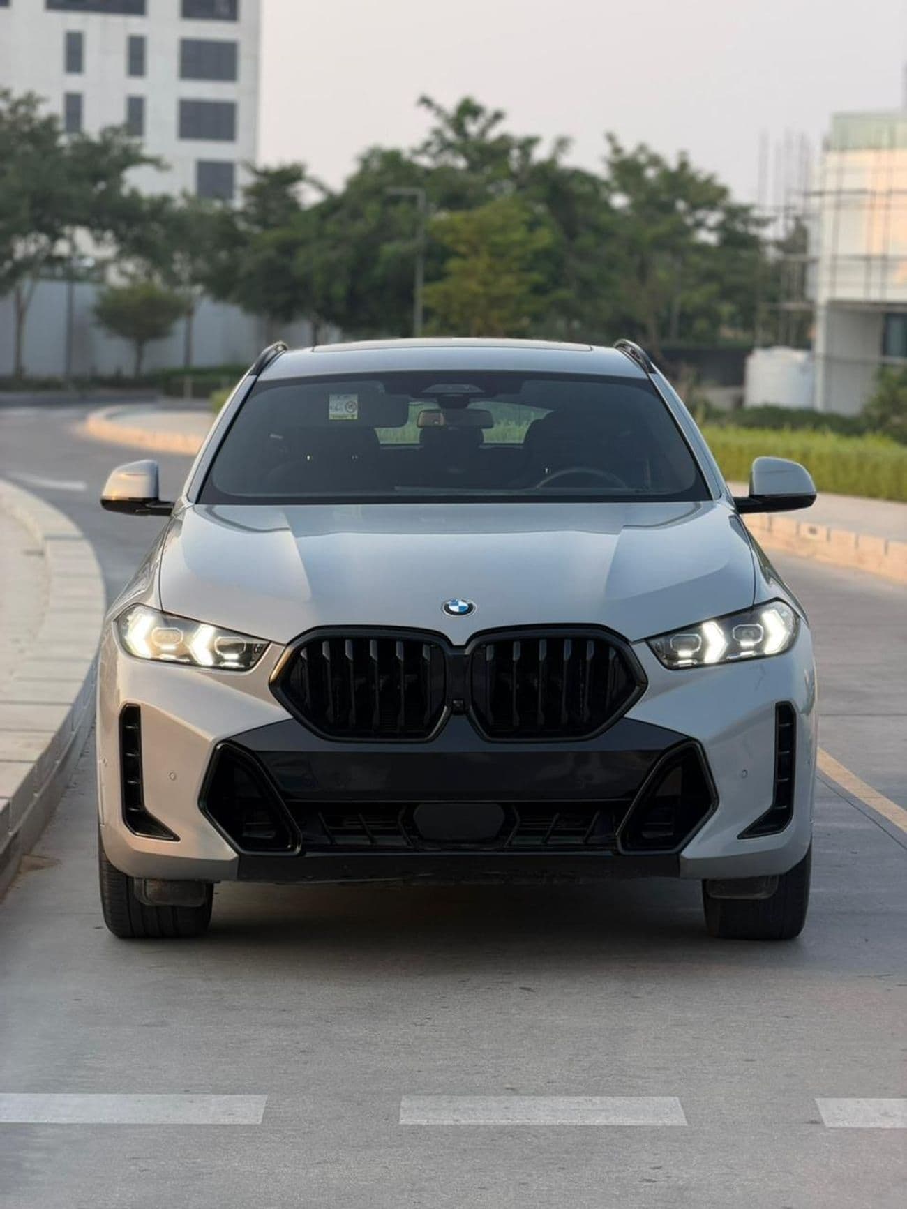 2024 BMW X6 XDRIVE40I M SPORT