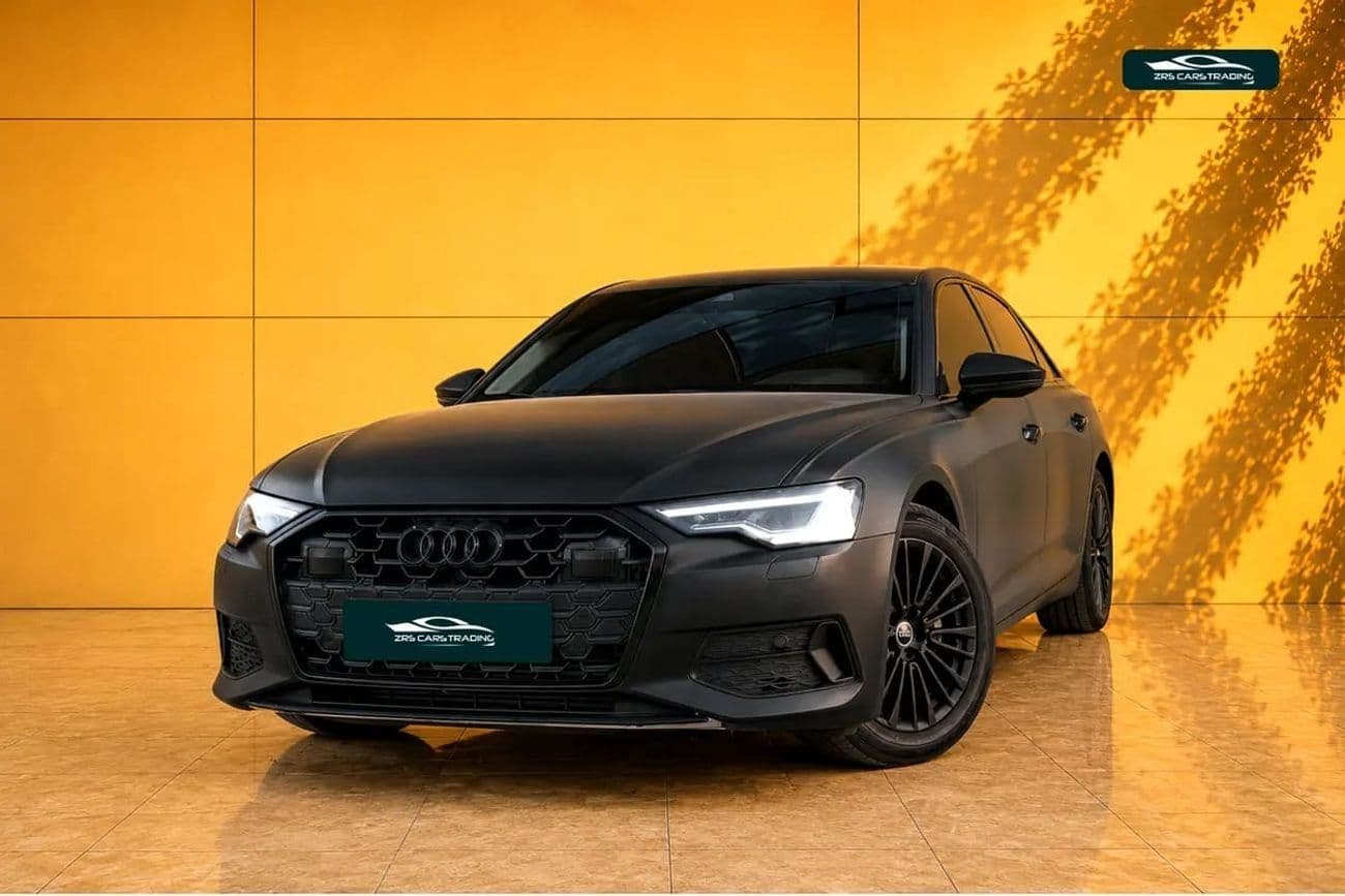 2024 Audi A6 40 TFSI