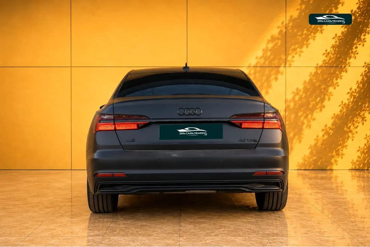 2024 Audi A6 40 TFSI thumbnail 4