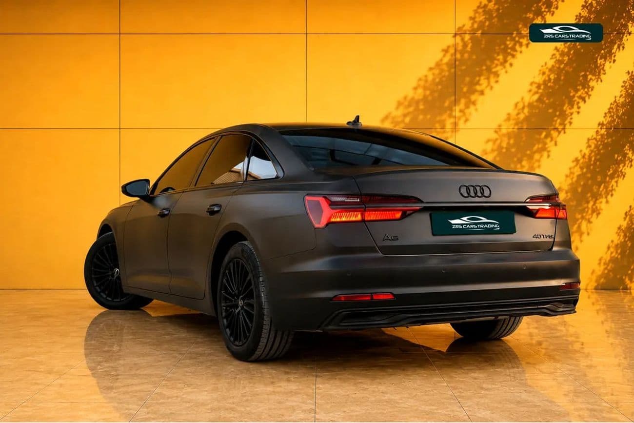 2024 Audi A6 40 TFSI thumbnail 5