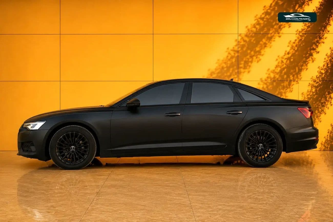 2024 Audi A6 40 TFSI thumbnail 7