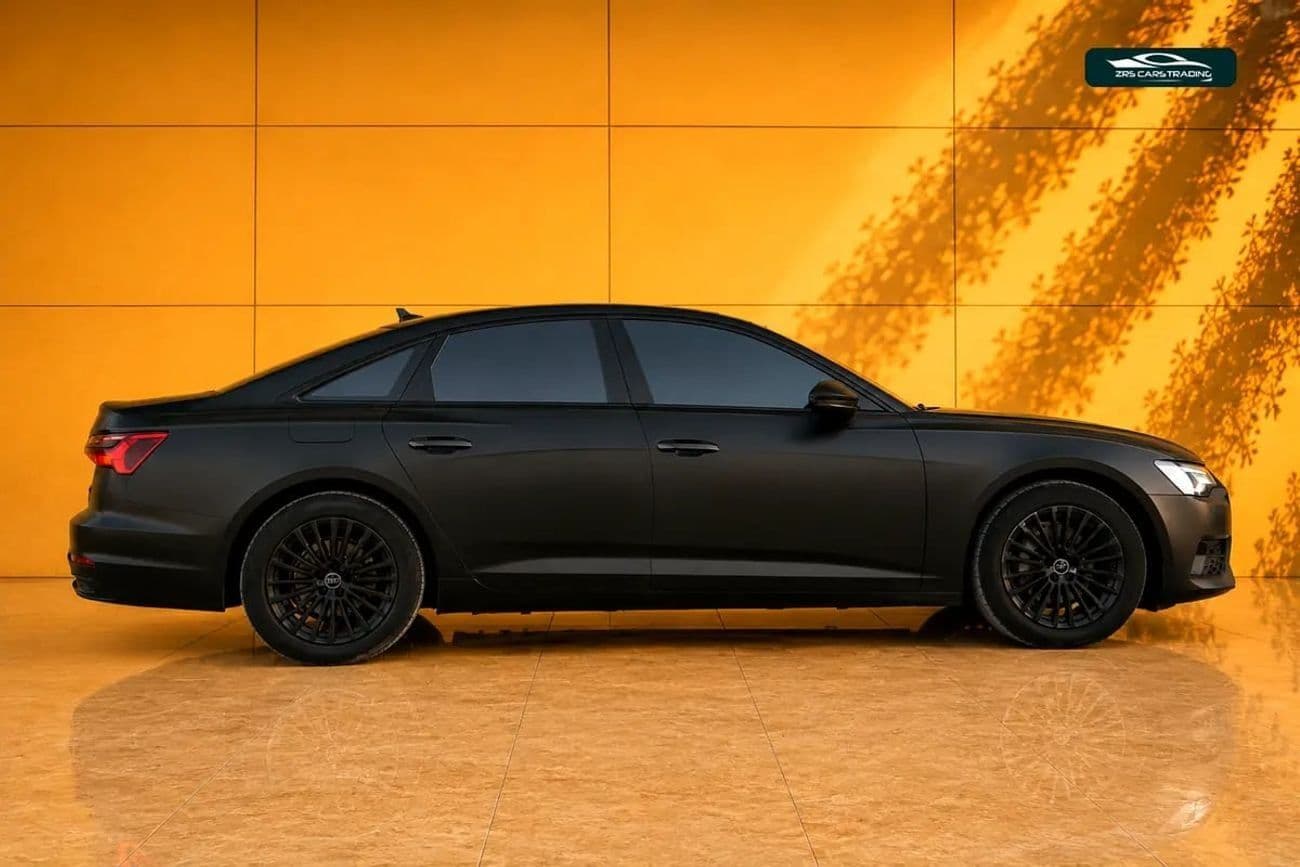 2024 Audi A6 40 TFSI thumbnail 8