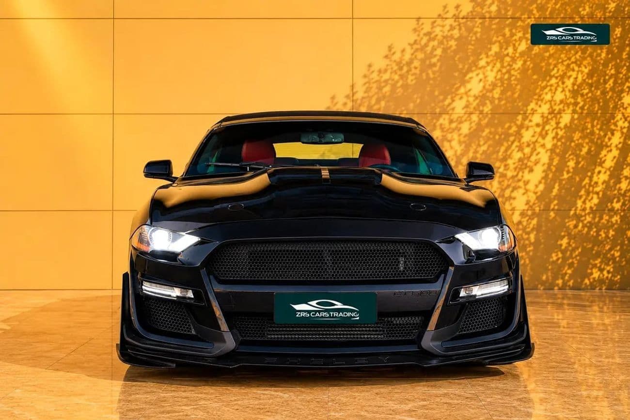 2020 Ford Mustang thumbnail 3