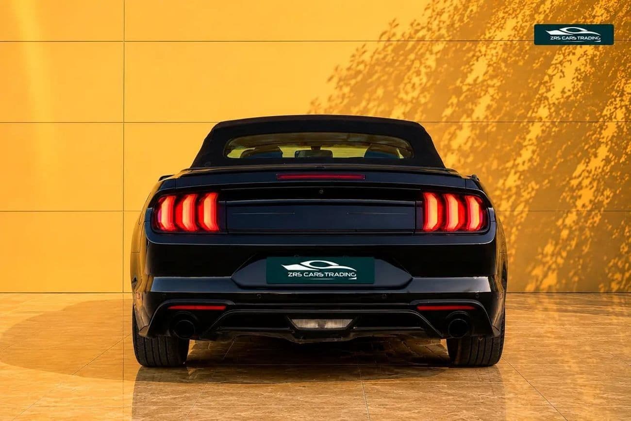 2020 Ford Mustang thumbnail 4