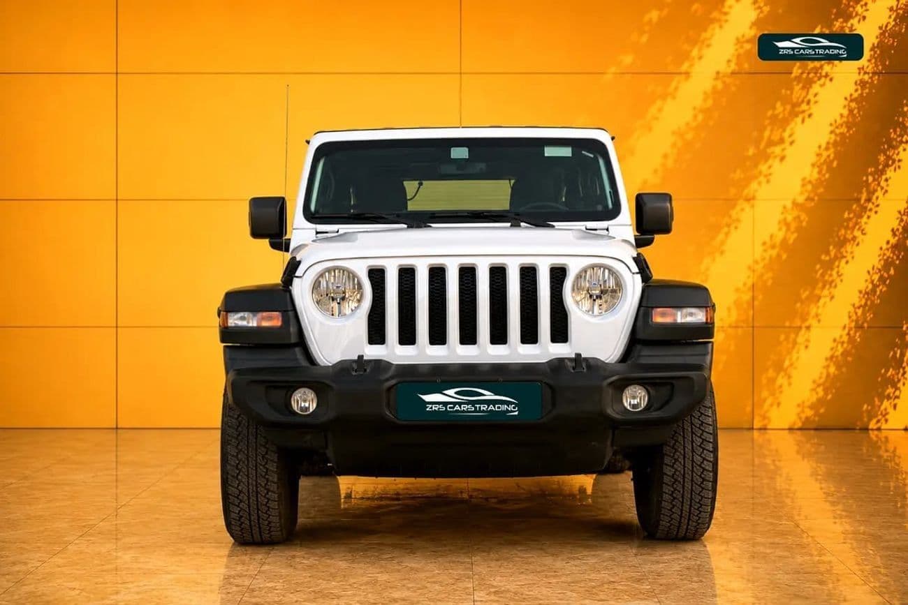 2023 Jeep Wrangler SPORT thumbnail 3