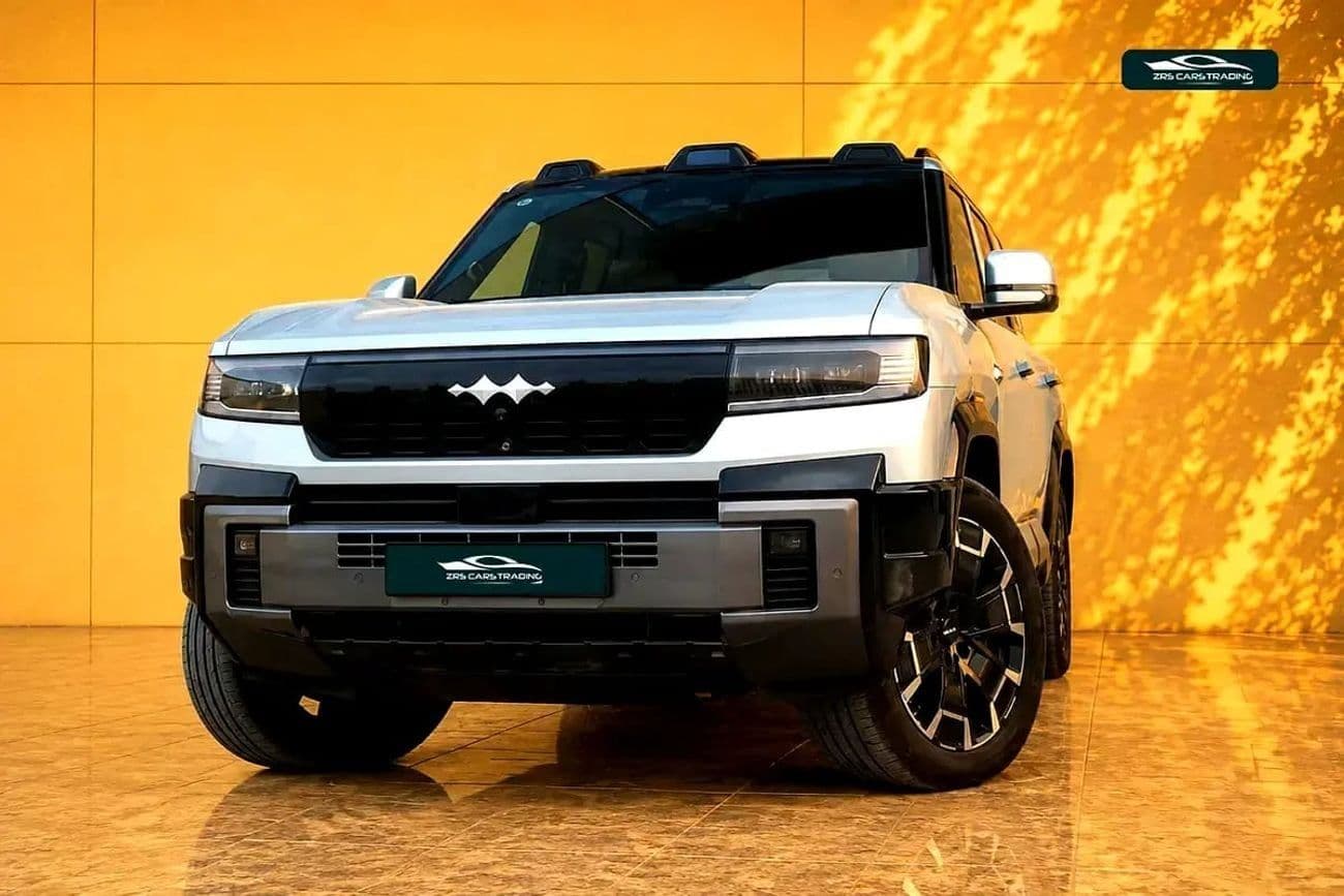 2024 BYD Leopard 8 FLAGSHIP