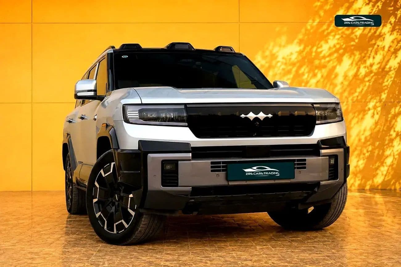 2024 BYD Leopard 8 FLAGSHIP thumbnail 2