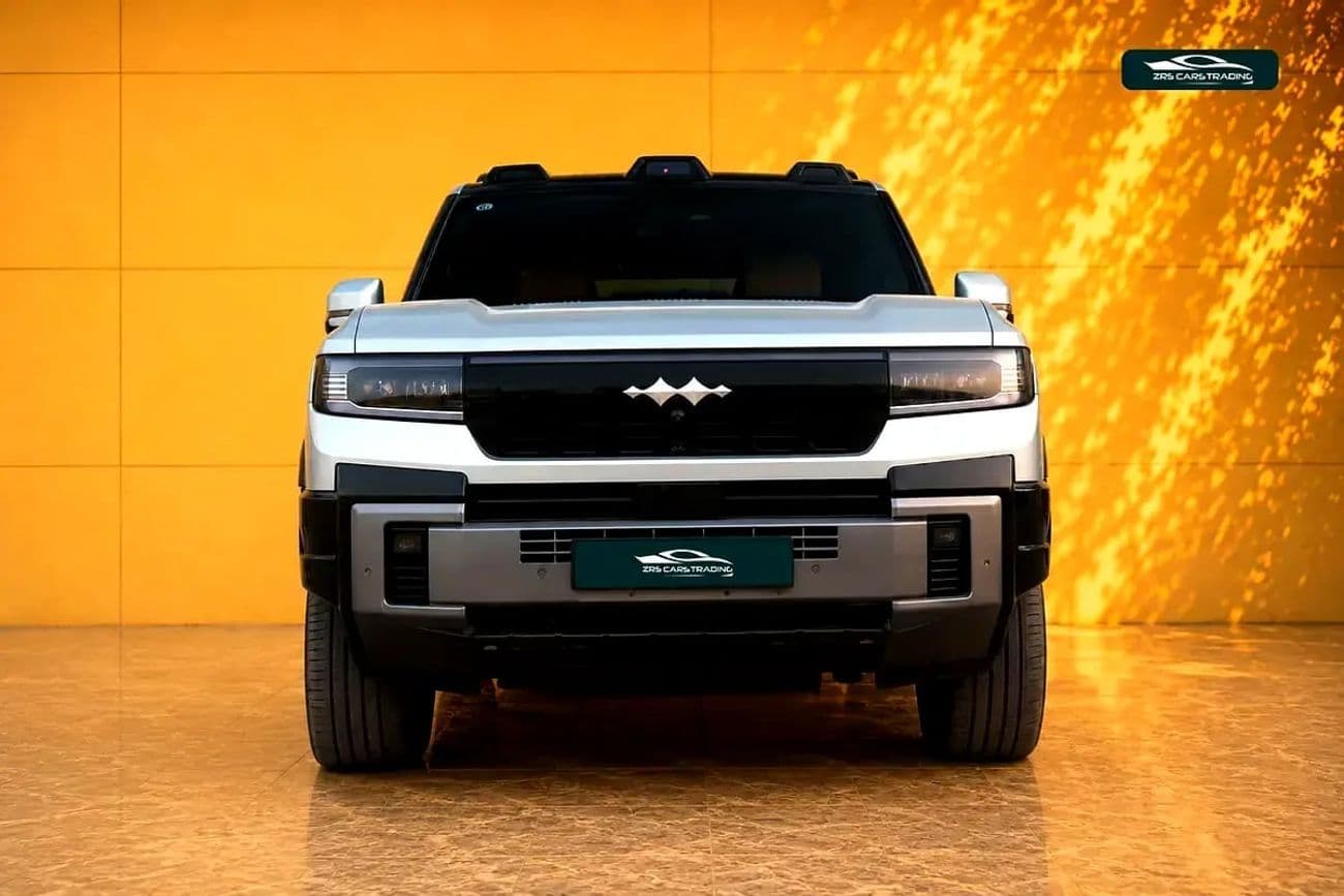 2024 BYD Leopard 8 FLAGSHIP thumbnail 3