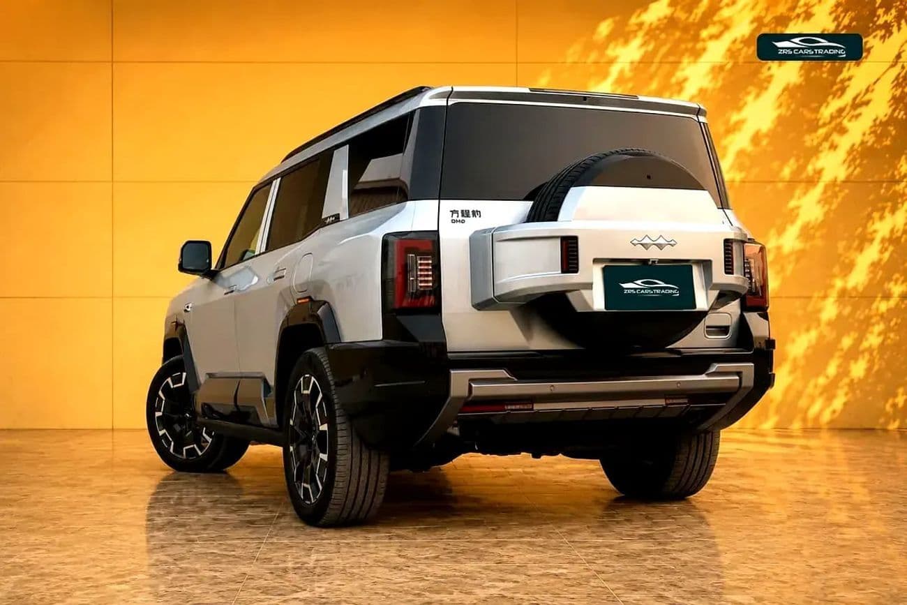 2024 BYD Leopard 8 FLAGSHIP thumbnail 5