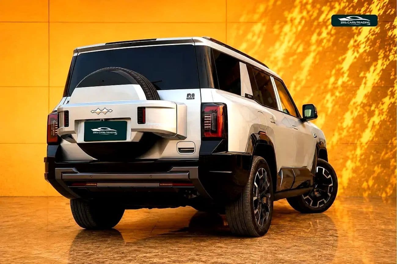 2024 BYD Leopard 8 FLAGSHIP thumbnail 6