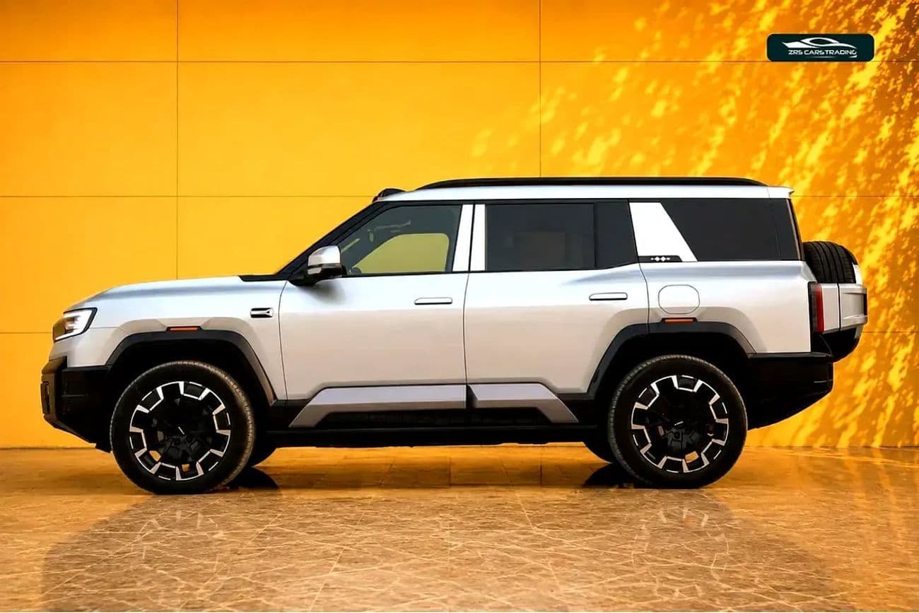 2024 BYD Leopard 8 FLAGSHIP thumbnail 7