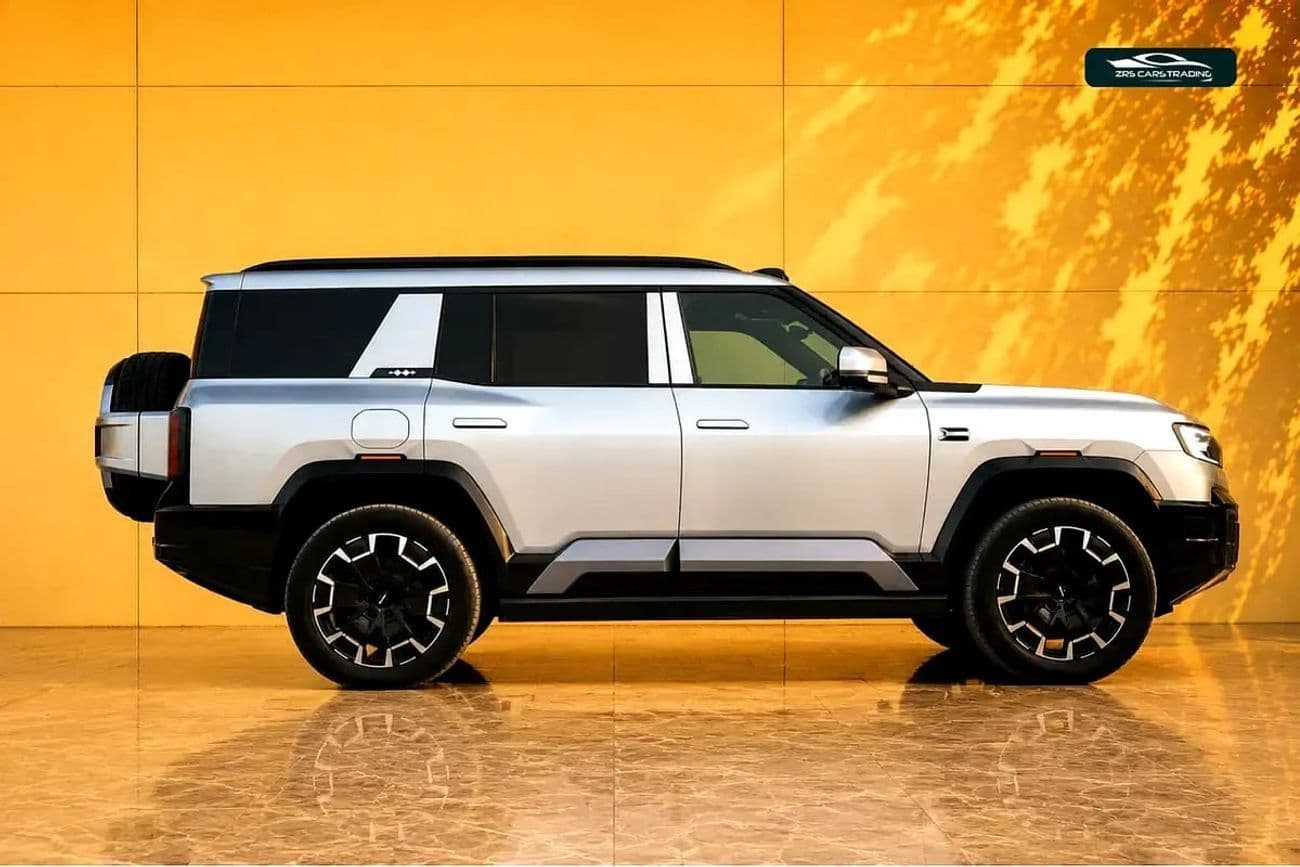 2024 BYD Leopard 8 FLAGSHIP thumbnail 8