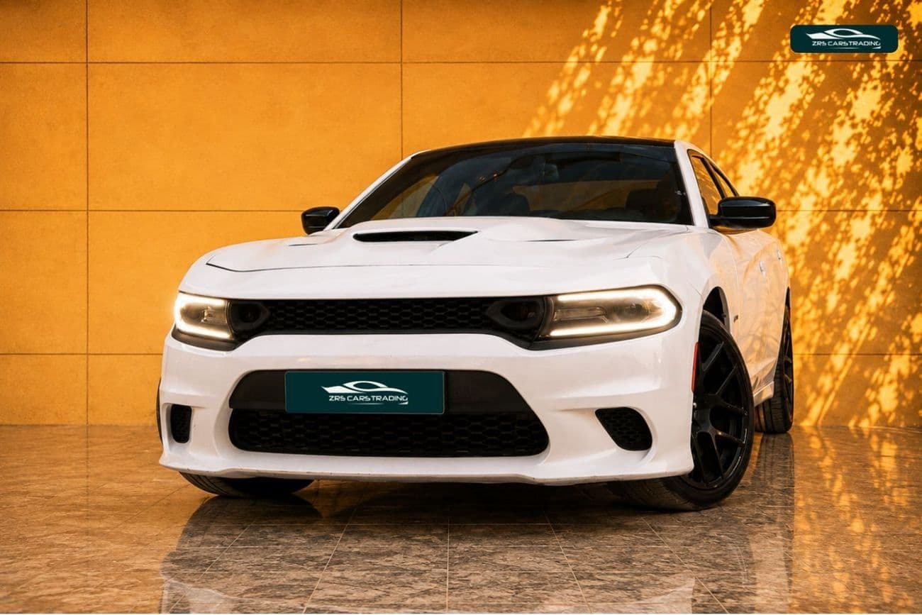 2015 Dodge Charger R/T