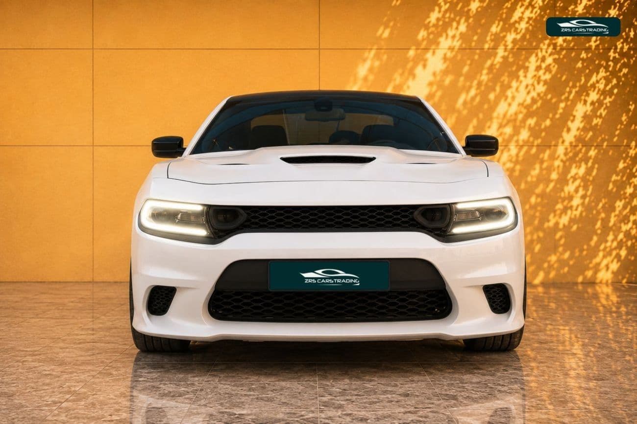 2015 Dodge Charger R/T thumbnail 3