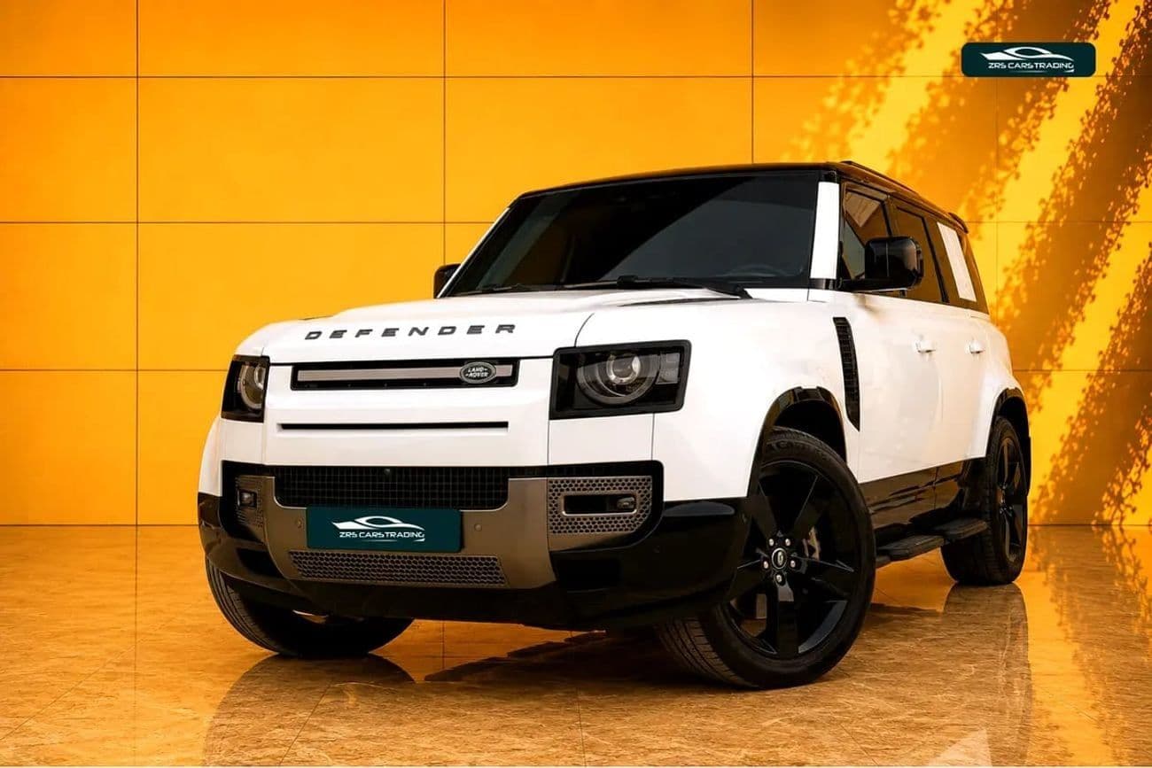 2025 Land Rover Defender