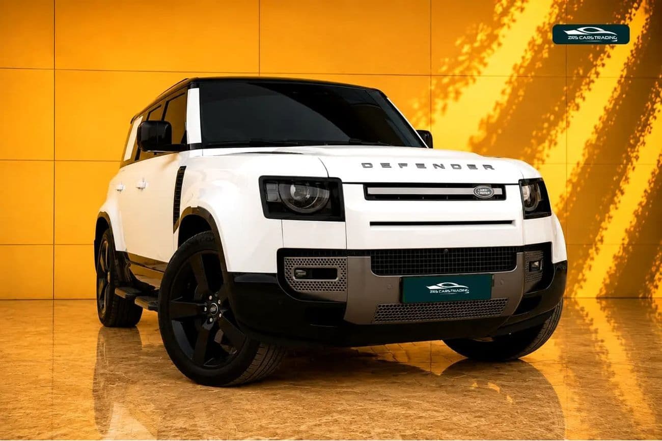 2025 Land Rover Defender thumbnail 2