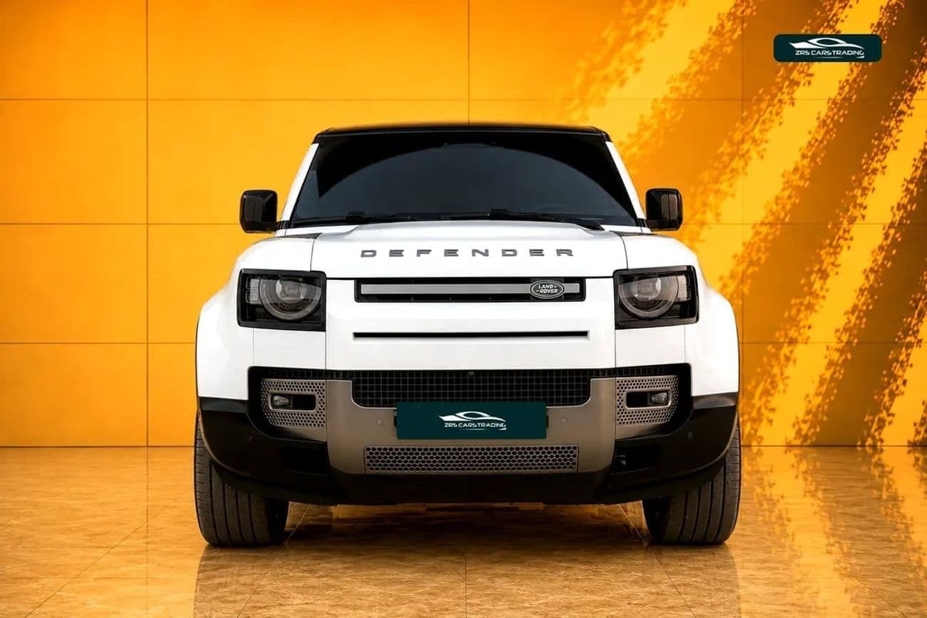 2025 Land Rover Defender thumbnail 3