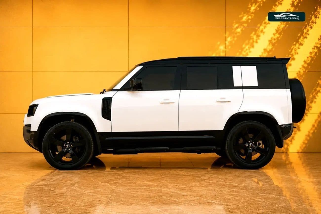 2025 Land Rover Defender thumbnail 7