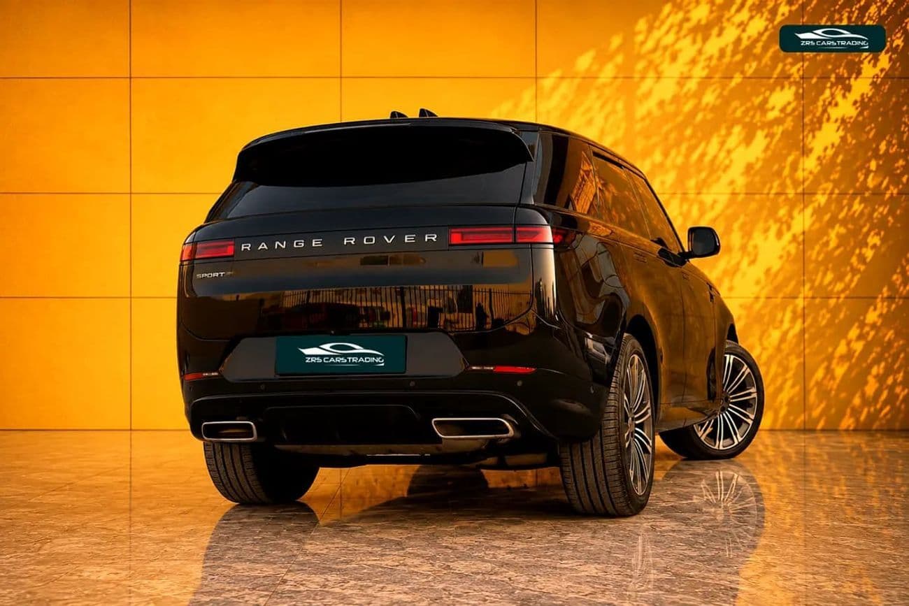 2024 Land Rover Range Rover Sport DYNAMIC HSE P400 thumbnail 6