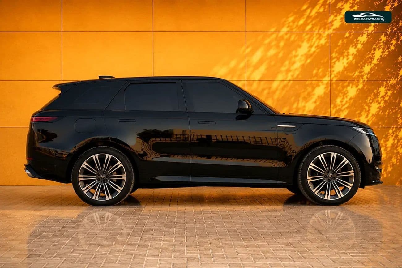 2024 Land Rover Range Rover Sport DYNAMIC HSE P400 thumbnail 8