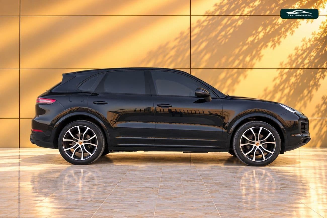 2023 Porsche Cayenne PLATINUM EDITION thumbnail 8