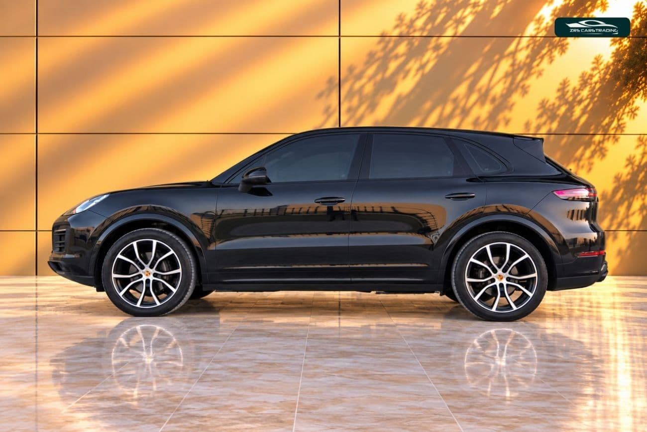 2023 Porsche Cayenne PLATINUM EDITION thumbnail 7