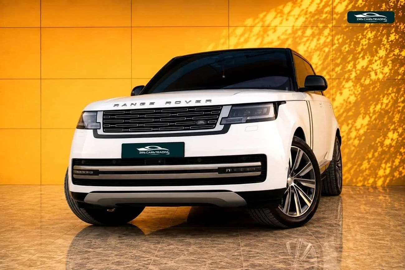 2023 Land Rover Range Rover HSE P530