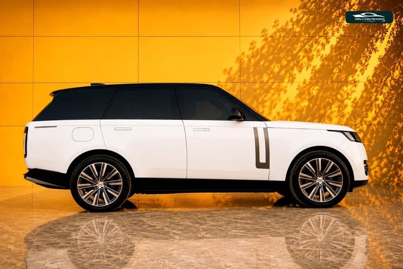 2023 Land Rover Range Rover HSE P530 thumbnail 4