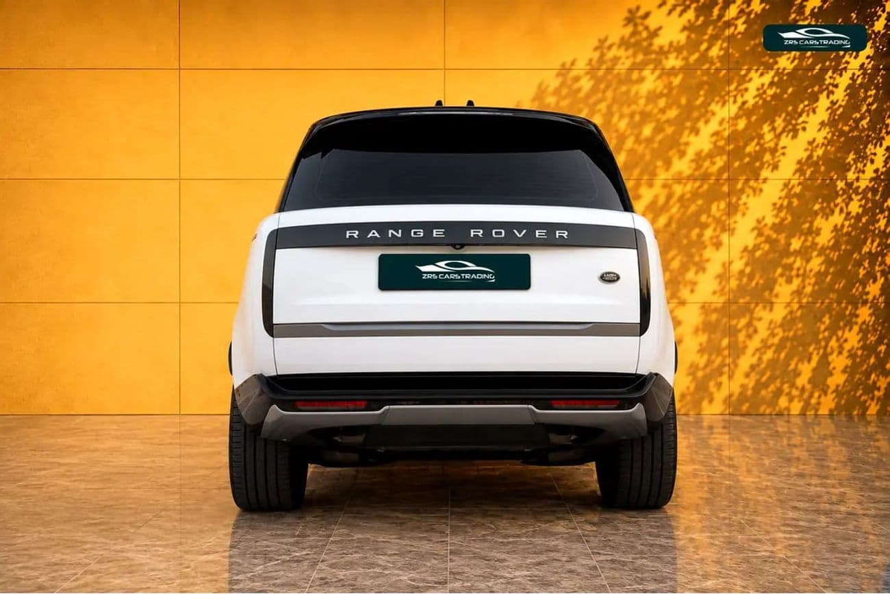 2023 Land Rover Range Rover HSE P530 thumbnail 7