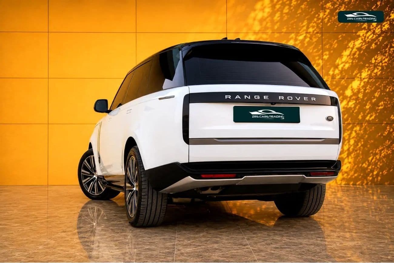 2023 Land Rover Range Rover HSE P530 thumbnail 8