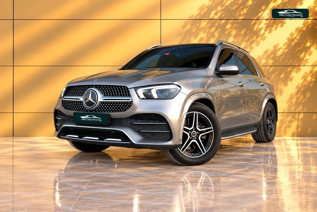 2021 Mercedes Benz GLE 450 AMG