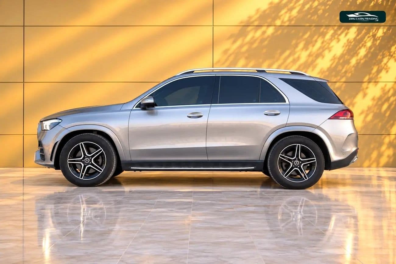 2021 Mercedes Benz GLE 450 AMG thumbnail 7