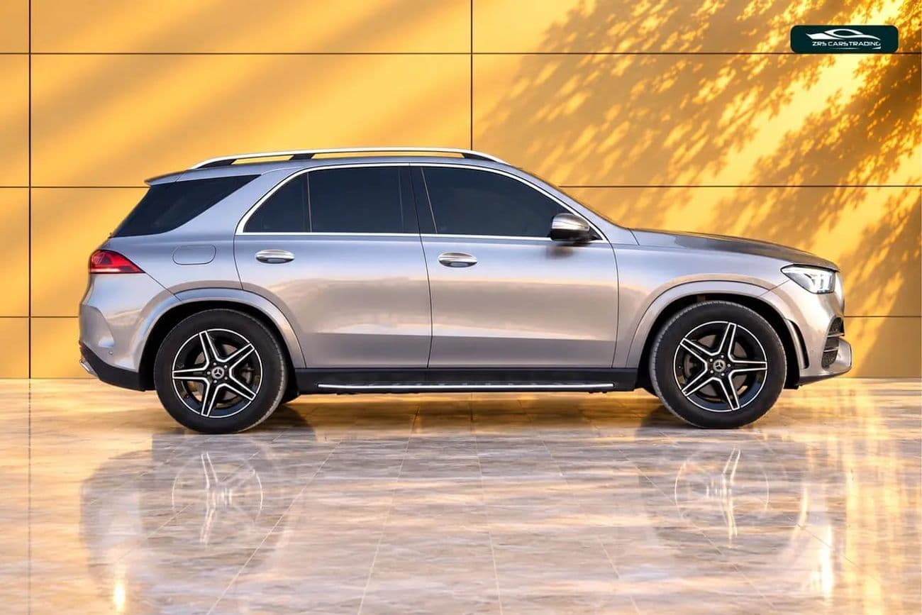 2021 Mercedes Benz GLE 450 AMG thumbnail 8