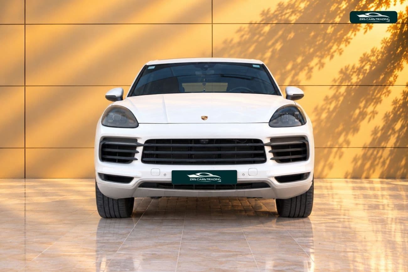 2019 Porsche Cayenne STANDARD thumbnail 2