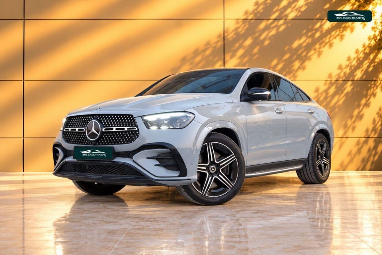 2025 Mercedes Benz GLE450 4MATIC