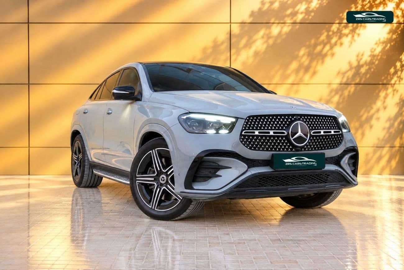 2025 Mercedes Benz GLE450 4MATIC thumbnail 2