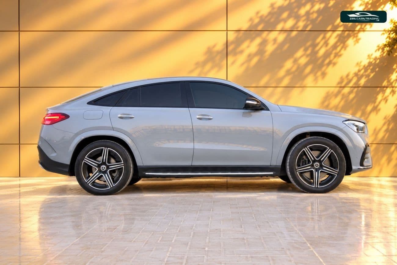 2025 Mercedes Benz GLE450 4MATIC thumbnail 6
