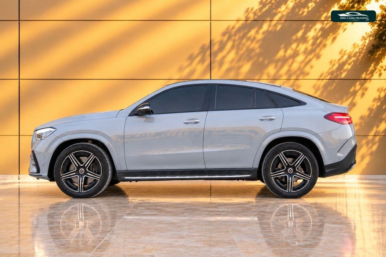 2025 Mercedes Benz GLE450 4MATIC thumbnail 7