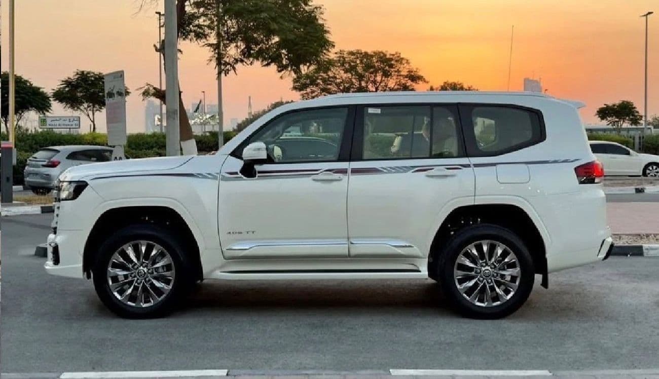 2023 Toyota Land Cruiser GXR2 thumbnail 5