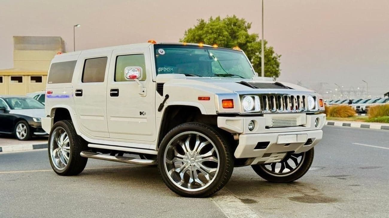2003 Hummer H2 STANDARD