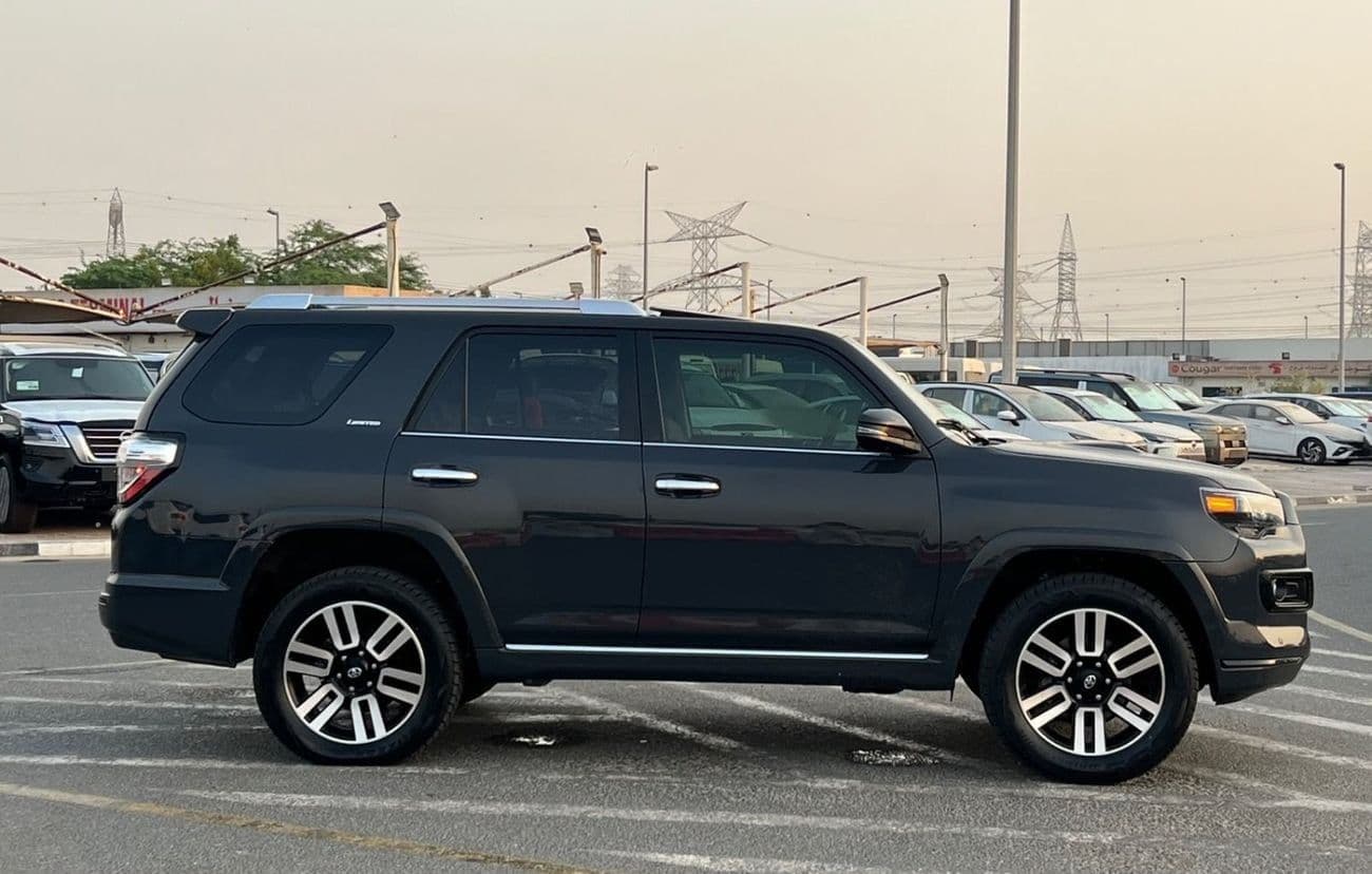 2024 Toyota 4Runner thumbnail 7
