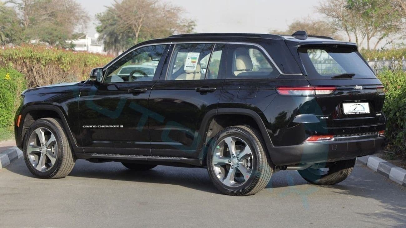 2025 Jeep Grand Cherokee LIMITED thumbnail 6