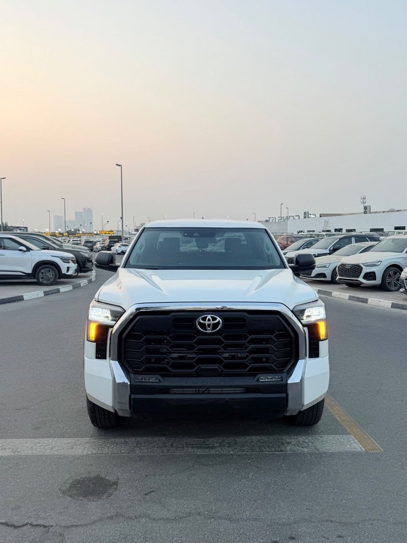 2024 Toyota Tundra SR thumbnail 3