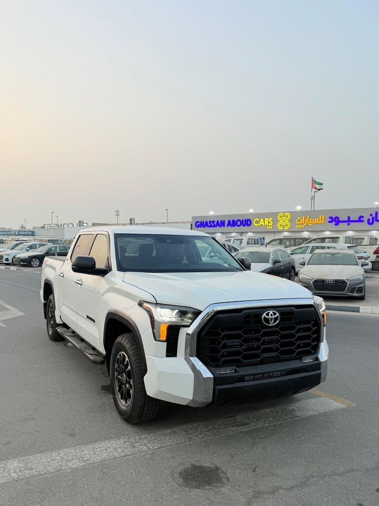 2024 Toyota Tundra SR