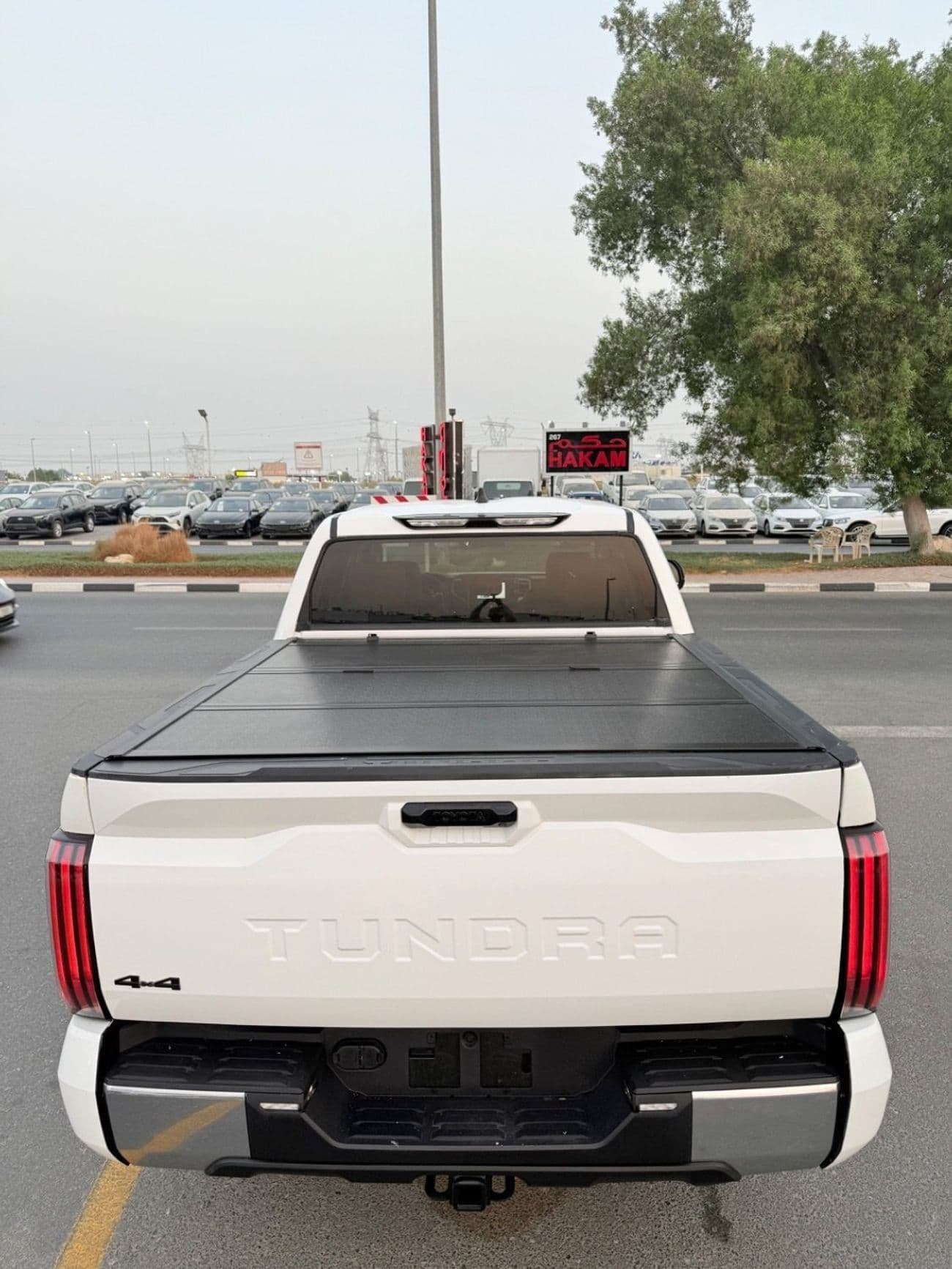 2024 Toyota Tundra SR thumbnail 6