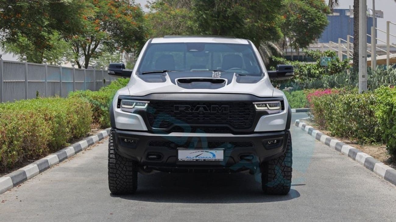 2026 RAM 1500 RHO thumbnail 3