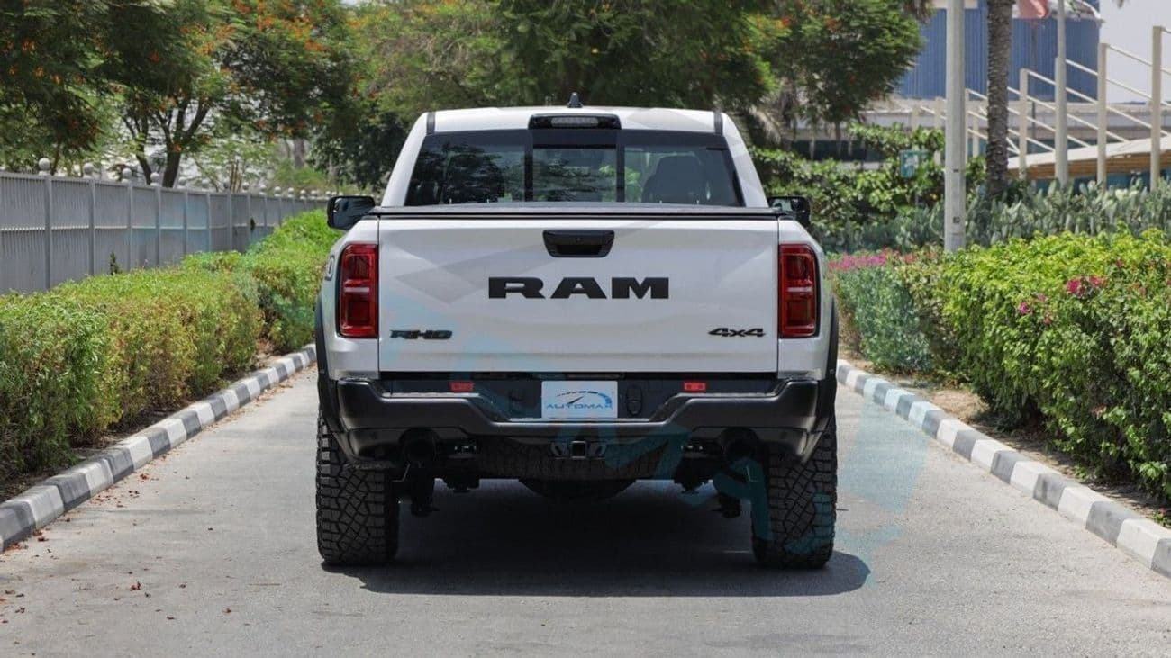 2026 RAM 1500 RHO thumbnail 6