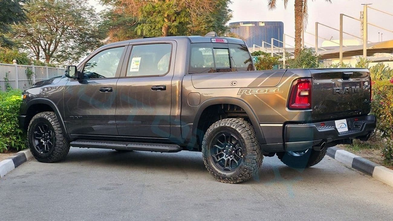 2026 RAM 1500 REBEL thumbnail 6